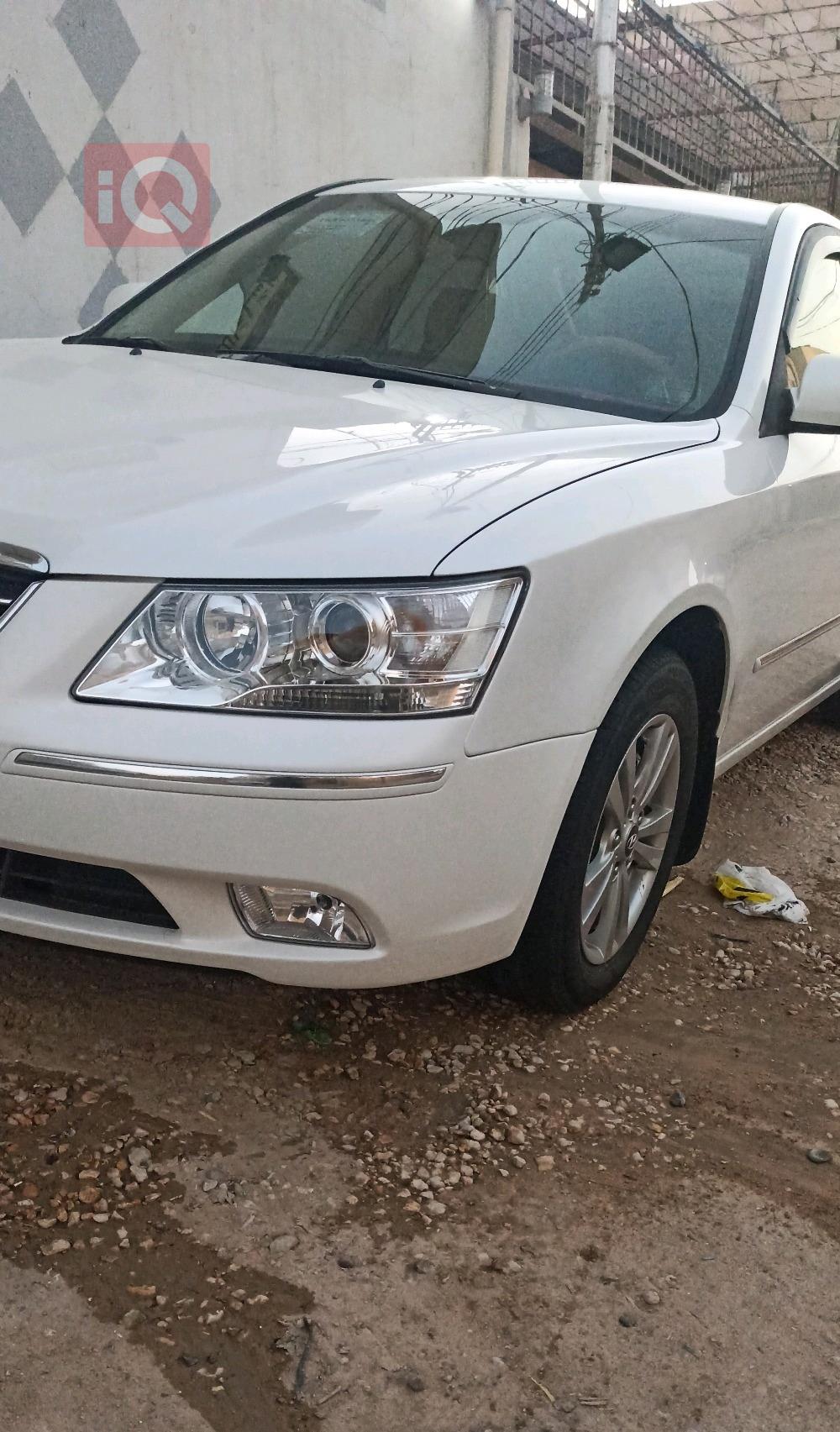 هيونداي سوناتا